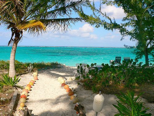 Caicos Beach Condominiums Whitby Exterior foto
